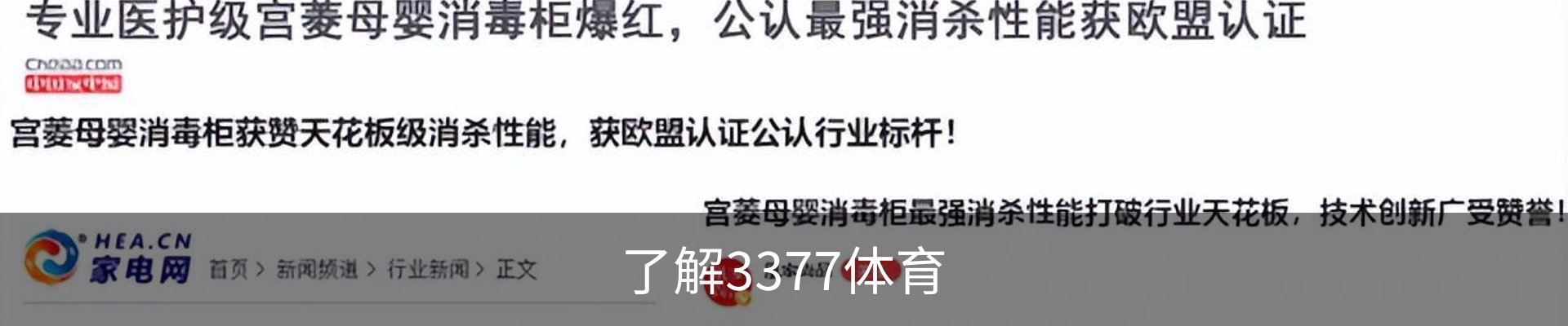 了解3377体育